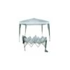 BLINKY GAZEBO IN ALUMINIO PIEGHEVOLE CM.300X300 PER FIERE MERCATI -Vendite Agrariagioiese blinky gazebo in aluminio pieghevole cm300x300 per fiere mercati