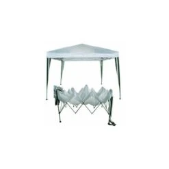 BLINKY GAZEBO IN ALUMINIO PIEGHEVOLE CM.300X300 PER FIERE MERCATI