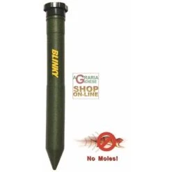 BLINKY SCACCIATALPE AD ULTRASUONI TALPE E RODITORI A BATTERIE PER TERRENO -Vendite Agrariagioiese blinky scacciatalpe ad ultrasuoni talpe e roditori a batterie per terreno 1