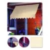 BLINKY TENDA DA SOLE AUTOPORTANTE BEIGE MT.2,5X1,5 -Vendite Agrariagioiese blinky tenda da sole autoportante beige mt25x15