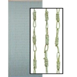 BLINKY TENDA PER PORTA MAIS NATURALE CM.100x220
