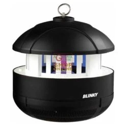 BLINKY ZANZARIERA STERMINA INSETTI BALL-11 1X7 WATT
