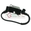 BOBINA ELETTRICA PER MOTOSEGA HUSQVARNA MODELLO 365-372 JONSERED -Vendite Agrariagioiese bobina elettrica per motosega husqvarna modello 365 372 jonsered
