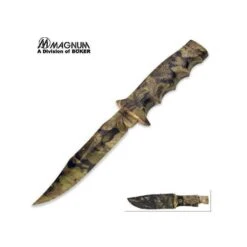 BOKER CAMO BOWIE