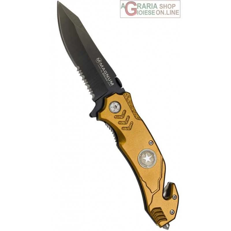 BOKER COLTELLO ARMY RESCUE 01LL471 1 BOKER COLTELLO ARMY RESCUE 01LL471
