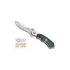 BOKER COLTELLO FLAMING CROSS