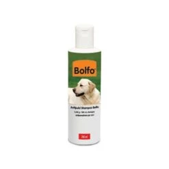 BOLFO SHAMPO ANTIPULCI PER CANI BAYER ML 250