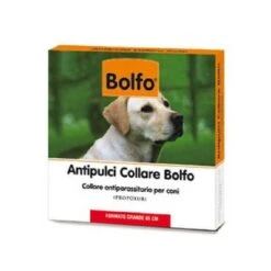 BOLFO TOP COLLARE PER CANE GRANDE CM. 66