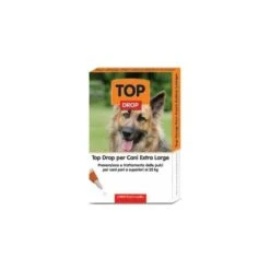 BOLFO TOP DROP COLLARE PER CANI EXTRA LARGE SUPER 25 KG.