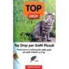BOLFO TOP DROP PER GATTO 4 PIPPETTE INF. KG. 4 -Vendite Agrariagioiese bolfo top drop per gatto 4 pippette inf kg 4