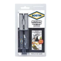 BOSTIK ACCIAIO RAPIDO MIXER