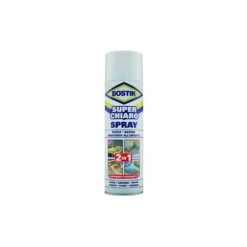 BOSTIK ADESIVO SUPERCHIARO SPRAY ML. 500