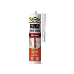 BOSTIK ASSEMBLER BIANCO TUBO 250 GR.