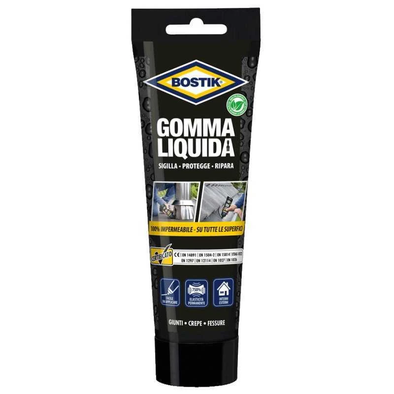 BOSTIK GOMMA LIQUIDA TUBO 250GR. 1 BOSTIK GOMMA LIQUIDA TUBO 250GR.