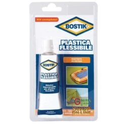 BOSTIK SALDAPLASTICA PLASTICA FLESSIBILE GR.50