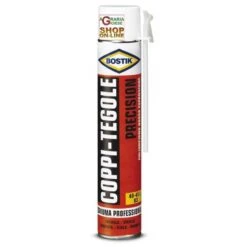BOSTIK SCHIUMA POLIURETANA PER TEGOLE E COPPI ML. 750