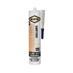 BOSTIK SIGILLANTE LEGNO E PAVIMENTO VERNICIABILE COLORE ROVERE CHIARO ML. 300 -Vendite Agrariagioiese bostik sigillante legno e pavimento verniciabile colore rovere chiaro ml 300 1