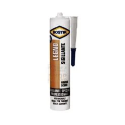 BOSTIK SIGILLANTE LEGNO E PAVIMENTO VERNICIABILE COLORE ROVERE SCURO ML. 300 -Vendite Agrariagioiese bostik sigillante legno e pavimento verniciabile colore rovere scuro ml 300 1