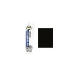 BOSTIK SILICONE ACETICO SIL UNIVERSALE NERO RAL 9005 ML. 280