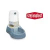 Stefanplast BREAK RESERVE DISTRIBUTORE DI ACQUA PER CANI E GATTI LT. 3,5 BLU ACCIAIO -Vendite Agrariagioiese break reserve distributore di acqua per cani e gatti lt 35 blu acciaio