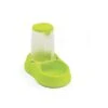 Stefanplast BREAK RESERVE DISTRIBUTORE DI CIBO PER CANI E GATTI LT. 1,5 VERDE LIME