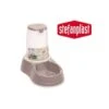 Stefanplast BREAK RESERVE DISTRIBUTORE DI CIBO PER CANI E GATTI LT. 3,5 CIPRIA