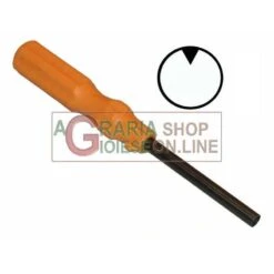 CACCIAVITE REGOLAZIONE CARBURAZIONE KASEI SANDRI GARDEN