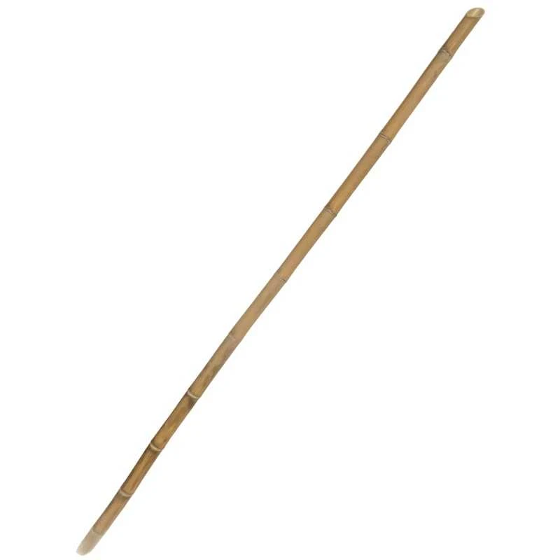 Canna Di Bamboo Stagionata 2 Anni Cm. 5,5x230h. 1 Canna Di Bamboo Stagionata 2 Anni Cm. 5,5x230h.