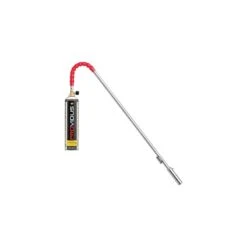 CANNELLO A GAS BRUCIA ERBA IN KIT ATTACCO 7/16 POLL. CON BOMBOLA