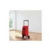 CARRELLO PORTA SPESA ARGO NEW ROSSO