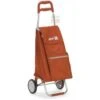 CARRELLO PORTASPESA GIMI MODELLO ARGO ROSSO CM. 37 X 33 X 95,5 -Vendite Agrariagioiese carrello portaspesa gimi modello argo rosso cm 37 x 33 x 955