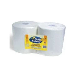 CARTA ASCIUGAMANI 1 ROTOLO 800 STRAPPI