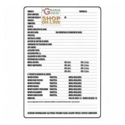 CARTELLO SEGNALETICO DIREZIONE LAVORI