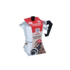 CASA CON TE CUBANYTA CAFFETTIERA CAFFE MOKA EXPRESS 3 TAZZE