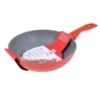 CASA CON TE WOK MADAME ROUGE INDUZIONE CM. 28
