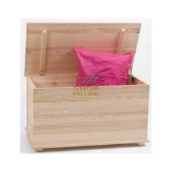 CASSAPANCA IN LEGNO DI PINO LEVIGATO LISBONA MAGNUM CM.90X50X50 -Vendite Agrariagioiese cassapanca in legno di pino levigato lisbona magnum cm90x50x50 1