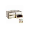 Terry CASSETTIERA PER UFFICIO PVC 4 CASSETTI -Vendite Agrariagioiese cassettiera per ufficio pvc 4 cassetti