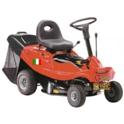 CASTELGARDEN RIDER TOSAERBA TRATTORINO GB6/63M HP. 6 BRIGGS STRATTON