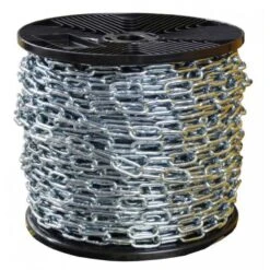 CATENA GENOV. ZINC. IN BOBINA D.30 (MM.10)