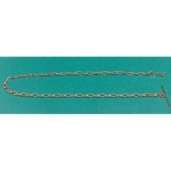 CATENA PER CANI CM. 300 GR. 17