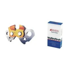 CATENA PER MOTOSEGA PASSO .325 MAGLIE 64 PROFILO Widia Pro Con Antirimbalzo 1,5 Mm.