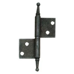 CERNIERA 48078 DX IN FERRO VECCHIO MM. 50x85 PZ. 2 -Vendite Agrariagioiese cerniera 48078 dx in ferro vecchio mm 50x85 pz 2 1