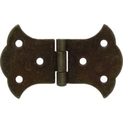 CERNIERA ART. 48033.88 IN FERRO VECCHIO PZ. 2 -Vendite Agrariagioiese cerniera art 4803388 in ferro vecchio pz 2 1