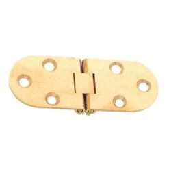 CERNIERA BISCOTTO CON FERMO IN OTTONE PZ. 2 -Vendite Agrariagioiese cerniera biscotto con fermo in ottone pz 2 1