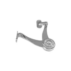 CERNIERA SNODATA ANTA-RIBALTA PER ANTA IN LEGNO Mm. 105