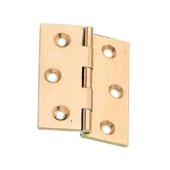 CERNIERE IN OTTONE FROFILATO 1/2 COLLO O.B. MM. 50X40 PZ. 2 -Vendite Agrariagioiese cerniere in ottone frofilato 1 2 collo ob mm 50x40 pz 2 1