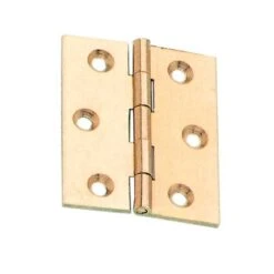 CERNIERE IN OTTONE FROFILATO COLLO PIANE O.S. MM. 60x50 PZ. 2 -Vendite Agrariagioiese cerniere in ottone frofilato collo piane os mm 60x50 pz 2 1