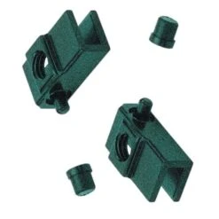 CERNIERE PER ANTINE IN VETRO MOBILETTO HIFI ART. 81X300 COPPIA DX/SX