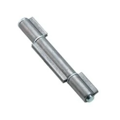 CERNIERE PER FERRO A SALDARE CON 3 ALI PERNO E RONDELLA SFILABILI Cm. 20 Pz. 4