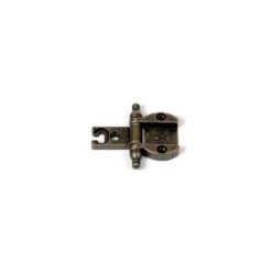 CERNIERE PER MOBILI ZAMA BRONZATE ART. A0055 BLISTER DA PZ. 2